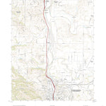 Paso Robles, CA (2018, 24000-Scale) Preview 1