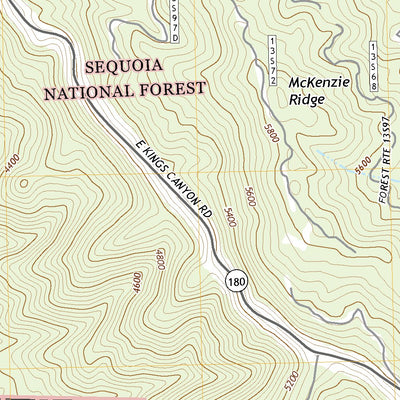 Miramonte, CA (2018, 24000-Scale) Preview 3