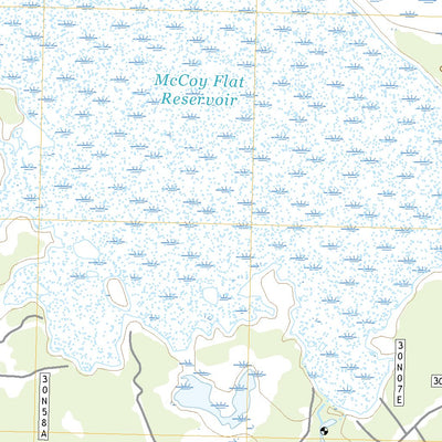 Pegleg Mountain, CA (2018, 24000-Scale) Preview 3