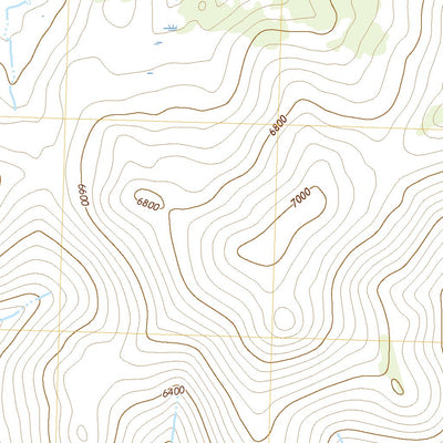 McDonald Peak, CA (2018, 24000-Scale) Preview 2