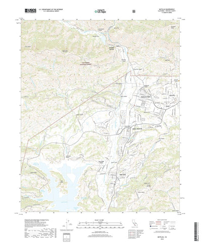 Matilija, CA (2018, 24000-Scale) Preview 1