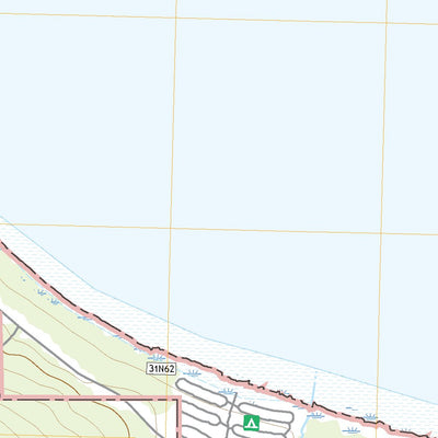 Pikes Point, CA (2018, 24000-Scale) Preview 2