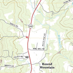 Montgomery Creek, CA (2018, 24000-Scale) Preview 2