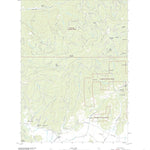 Russell Peak, CA (2018, 24000-Scale) Preview 1