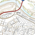 Sacramento East, CA (2018, 24000-Scale) Preview 3