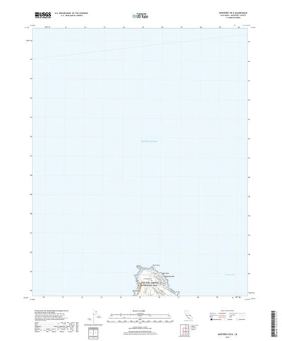 Monterey OE N, CA (2018, 24000-Scale) Preview 1