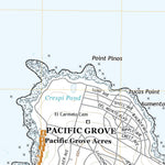 Monterey OE N, CA (2018, 24000-Scale) Preview 3
