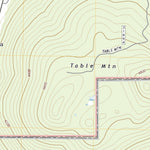 Manzanita Lake, CA (2018, 24000-Scale) Preview 2