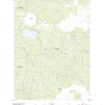 Medicine Lake, CA (2018, 24000-Scale) Preview 1