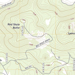 Medicine Lake, CA (2018, 24000-Scale) Preview 3