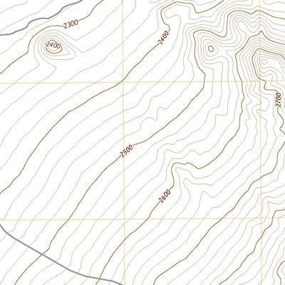 Saltdale SE, CA (2018, 24000-Scale) Preview 2