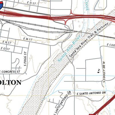 San Bernardino South, CA (2018, 24000-Scale) Preview 2