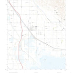 Mecca, CA (2018, 24000-Scale) Preview 1