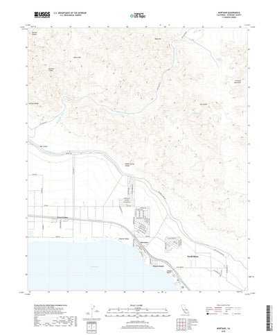Mortmar, CA (2018, 24000-Scale) Preview 1