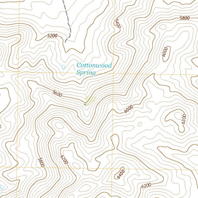 Mid Hills, CA (2018, 24000-Scale) Preview 3