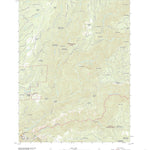 Michigan Bluff, CA (2018, 24000-Scale) Preview 1