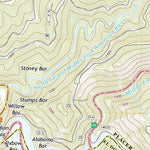 Michigan Bluff, CA (2018, 24000-Scale) Preview 3