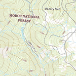 Mount Bidwell, CA (2018, 24000-Scale) Preview 2