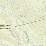 Mount Harkness, CA (2018, 24000-Scale) Preview 3