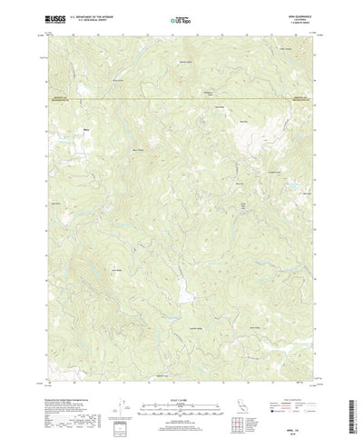 Mina, CA (2018, 24000-Scale) Preview 1