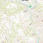 Miracle Hot Springs, CA (2018, 24000-Scale) Preview 3