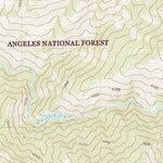 Mount San Antonio, CA (2018, 24000-Scale) Preview 2