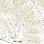 San Felipe, CA (2018, 24000-Scale) Preview 3