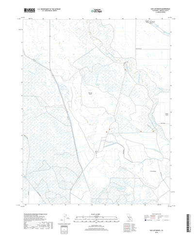 San Luis Ranch, CA (2018, 24000-Scale) Preview 1