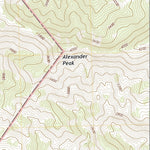San Marcos Pass, CA (2018, 24000-Scale) Preview 3