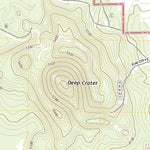 Porcupine Butte, CA (2018, 24000-Scale) Preview 3
