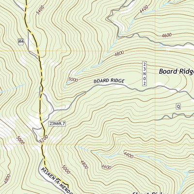 Mendocino Pass, CA (2018, 24000-Scale) Preview 2