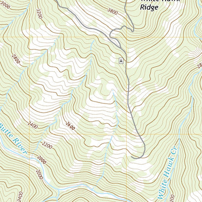 Mendocino Pass, CA (2018, 24000-Scale) Preview 3