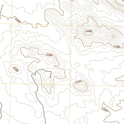 Monumental Pass, CA (2018, 24000-Scale) Preview 2