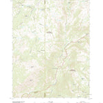 Mokelumne Peak, CA (2018, 24000-Scale) Preview 1