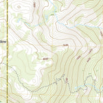 Mokelumne Peak, CA (2018, 24000-Scale) Preview 2