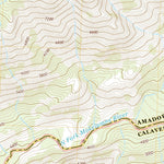 Mokelumne Peak, CA (2018, 24000-Scale) Preview 3