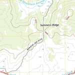 Monache Mountain, CA (2018, 24000-Scale) Preview 2