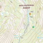 Mount Thompson, CA (2018, 24000-Scale) Preview 2