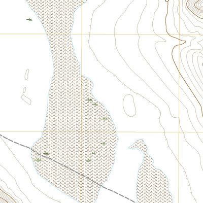 Melville Lake, CA (2018, 24000-Scale) Preview 2