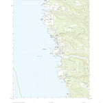 Mendocino, CA (2018, 24000-Scale) Preview 1