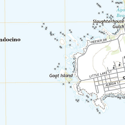 Mendocino, CA (2018, 24000-Scale) Preview 2