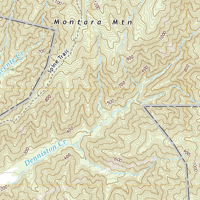 Montara Mountain, CA (2018, 24000-Scale) Preview 3