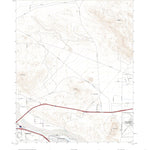 Nebo, CA (2018, 24000-Scale) Preview 1