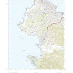 Monterey, CA (2018, 24000-Scale) Preview 1