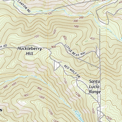 Monterey, CA (2018, 24000-Scale) Preview 3