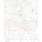Morena Reservoir, CA (2018, 24000-Scale) Preview 1