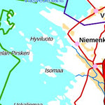 Pori : 1:500 000 (M3)