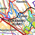 Pori : 1:500 000 (M3)