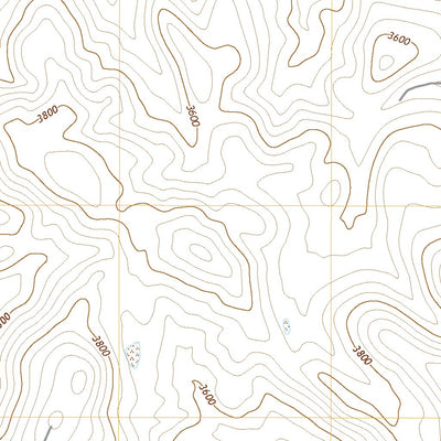 Nelson Lake, CA (2018, 24000-Scale) Preview 3