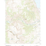 Mount Dana, CA (2018, 24000-Scale) Preview 1